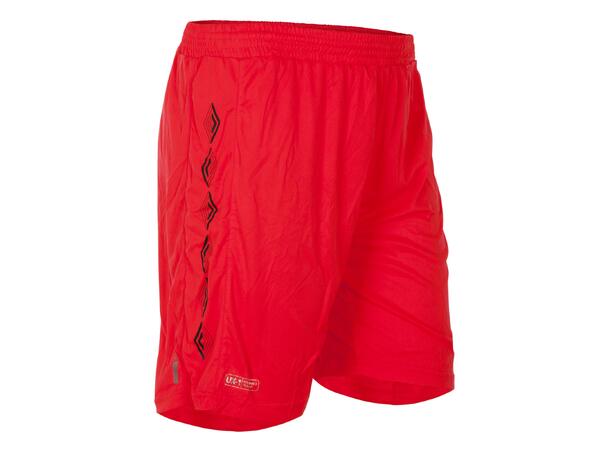 UMBRO UX-1 Keeper shorts Neonrød XS Teknisk keepershorts 